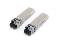 WDM SMF BIDI οπτικές ενότητες πομποδεκτών για 2x FC/10GBASE Ethernet