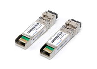 WDM SMF BIDI οπτικές ενότητες πομποδεκτών για 2x FC/10GBASE Ethernet