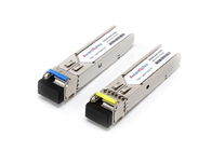 Οπτικές ενότητες 10059 πομποδεκτών DDM/DOM Gigabit Ethernet SFP