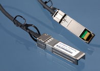 Παθητικό 10G SFP + κατευθύνει το καλώδιο συνδέσεων/το καλώδιο συμβατό HP Twinax χαλκού