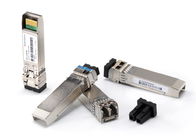 10gbase-SR SFP+ οπτικός πομποδέκτης LC για Datacom 10G Ethernet