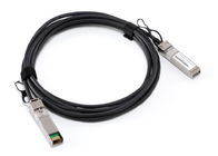 10G SFP + κατευθύνετε το καλώδιο συνδέσεων/το καλώδιο 3m Ethernet ινών συμβατό σύστημα