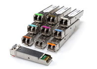 155M οπτικός πομποδέκτης CWDM SFP για γρήγορο Ethernet SONET SDH 20km 1470nm - 1610nm