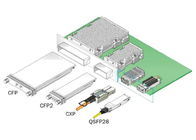 Cfp Lr4 100g οπτική ενότητα για Ethernet, πομποδέκτης πολλαπλού τρόπου ινών
