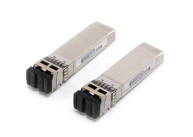 10G οπτικός πομποδέκτης LC SFP+