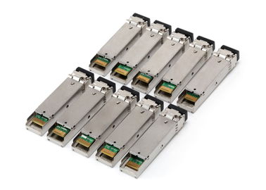 80KM συμβατός πομποδέκτης SFP CISCO