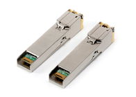 100M οπτικός πομποδέκτης 1.25G SFP για rj-45 το συνδετήρα Gigabit Ethernet