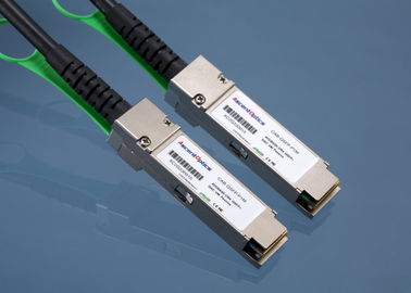Υψηλή επίδοση qsfp στο καλώδιο SFP για 40Gigabit Ethernet, αμάξι-q-5M